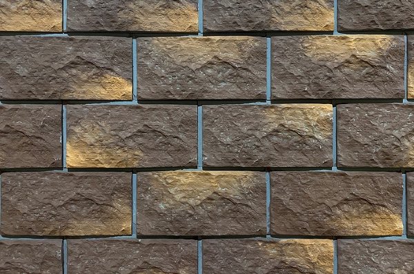 Фиброцементные панели КАНЬОН коллекция Малый Сколотый Камень 36 купить в Воронеже