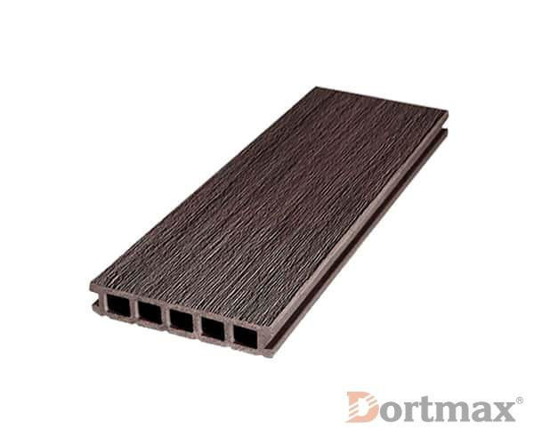 Террасная доска из ДПК VINTAGE Коричневый купить в Воронеже