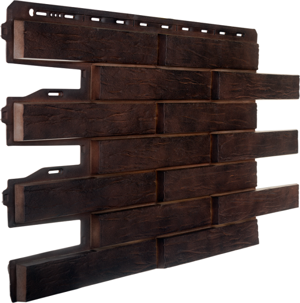 Фасадная панель Альта-Профиль Ригель Немецкий, 04 купить в Воронеже