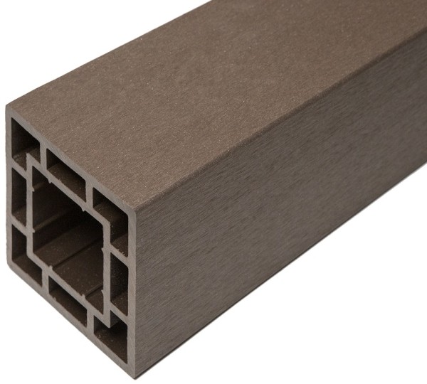 Столб опорный CM Railing Мербау купить в Воронеже