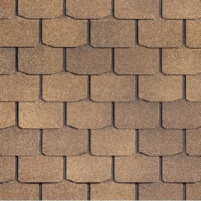 Гибкая черепица Shinglas, серия Классик, коллекция Модерн – Дюна купить в Воронеже