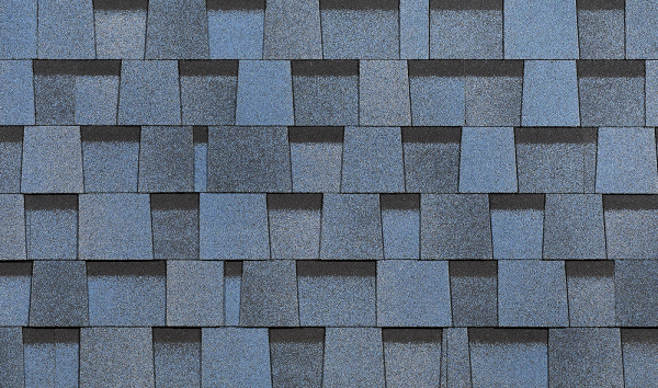 Ламинированная черепица Docke, DRAGON LUX,ГОЛУБИКА купить в Воронеже