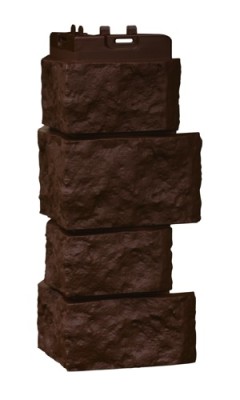 Угол Grand Line Дикий камень Стандарт Шоколадный (коричневый)