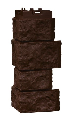 Угол Grand Line Дикий камень Стандарт Шоколадный (коричневый) купить в Воронеже