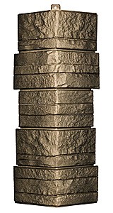 Угол T-Сайдинг-Альпийская Сказка ЭКО-2 Сосна купить в Воронеже