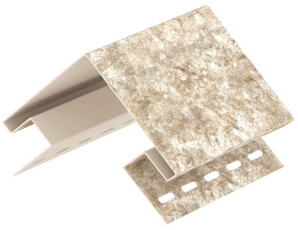 Наружный угол Стоун-хаус Кварцит Светло-Бежевый купить в Воронеже