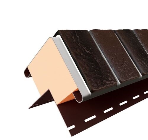 Угол Наружный к Фасадным Термопанелям Доломит Каньон 20 мм Гранд купить в Воронеже