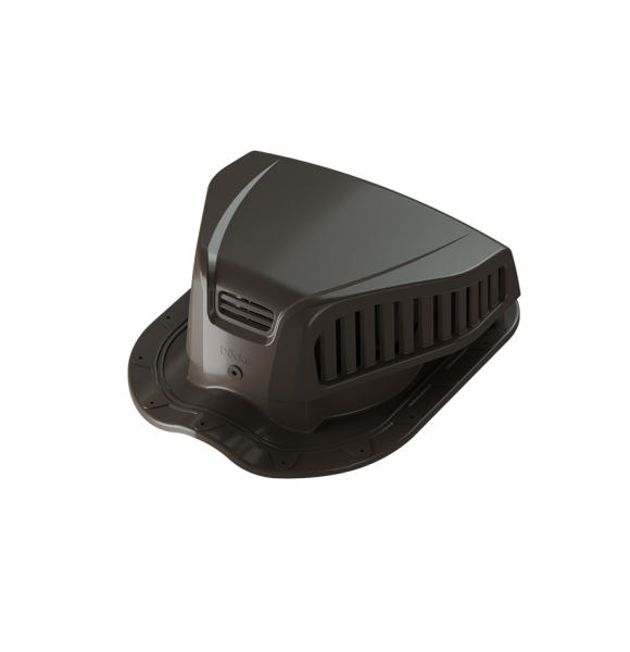 Точечный аэратор Docke, Monterrey Тёмно-коричневый купить в Воронеже