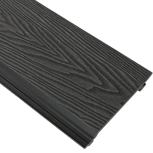 Фасадная панель EasyDecking Wood-X 156х21 Черное дерево купить в Воронеже