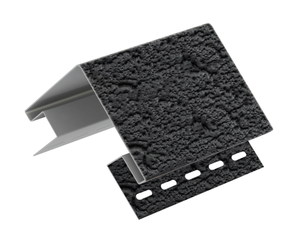 Наружный угол Стоун Хаус S-Lock Клинкер Нордик Графитовый купить в Воронеже