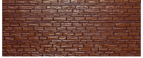 Фасадная панель Zodiac Кирпич мелкозернистый AG8-002 купить в Воронеже