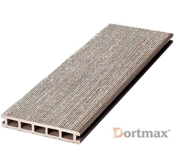 Террасная доска из ДПК VINTAGE Серый купить в Воронеже