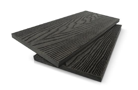 Планкен из ДПК GardenParkett (140х10 мм) Антрацит купить в Воронеже