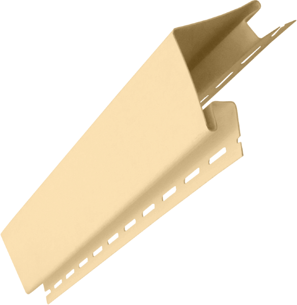 Наружный угол Logistik Vinyl-On – Ваниль купить в Воронеже