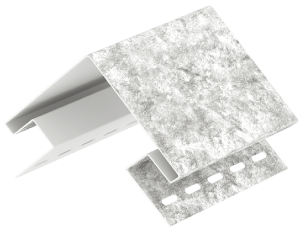 Наружный угол Стоун-хаус Кварцит Светло-Серый купить в Воронеже