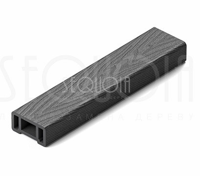 Перила SEQUOIA Evolution 3D WOOD GRAY купить в Воронеже