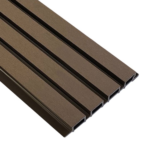 Фасадная реечная панель EasyDecking Wood-X 219х26 Венге купить в Воронеже