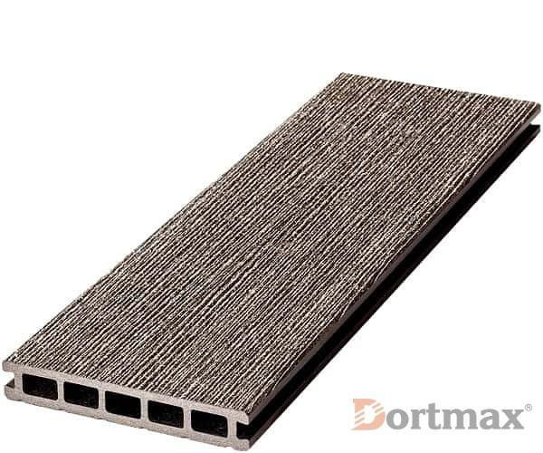 Террасная доска из ДПК VINTAGE Черный купить в Воронеже