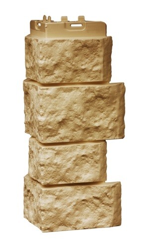 Угол Grand Line Дикий камень Стандарт песочный купить в Воронеже