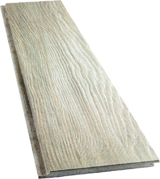 Фиброцементный сайдинг SidWood с фактурой под дерево W-133 Клик купить в Воронеже