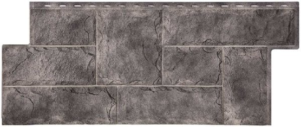 Фасадная панель T-Сайдинг-Гранит МАРСЕЛЬ Кавказ купить в Воронеже