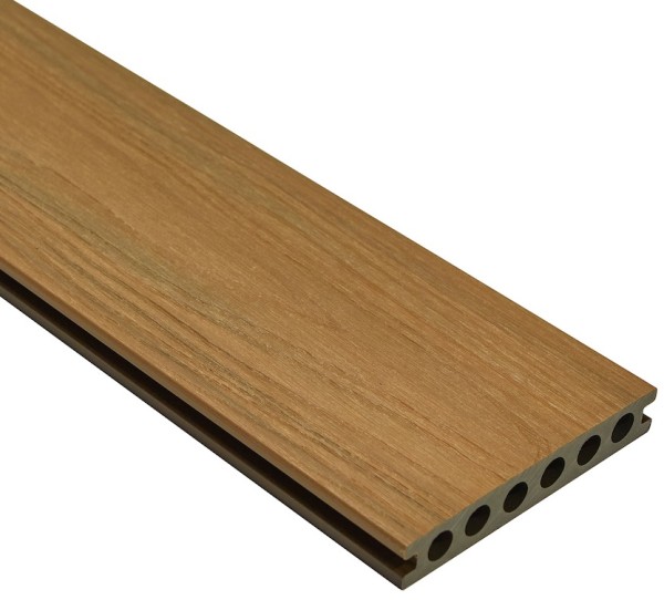 Террасная доска из ДПК CM Decking Reverse, Тик/Рэдвуд купить в Воронеже