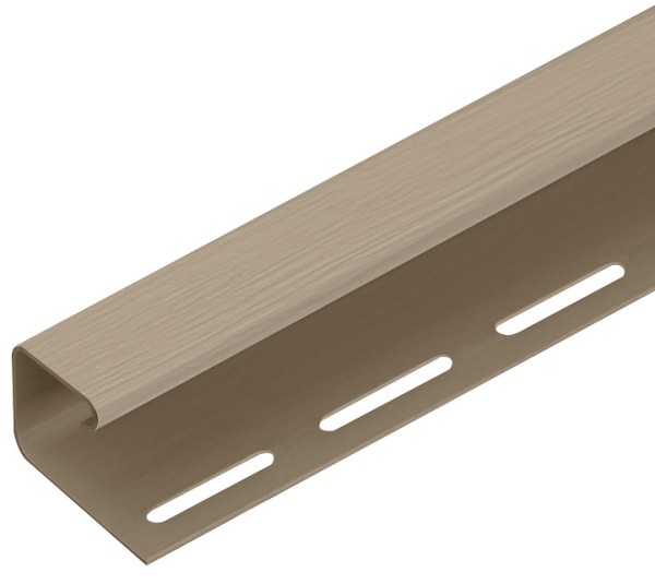 J-профиль TECOS 3,05м КОФЕ С МОЛОКОМ купить в Воронеже