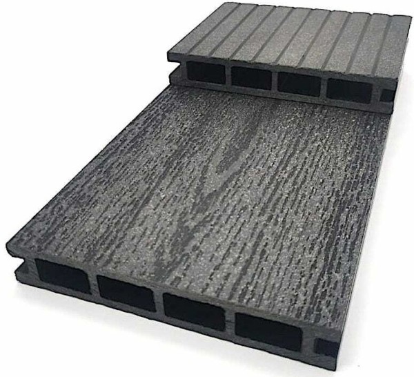 Террасная доска GM Decking Classic антрацит ПОД ЗАКАЗ купить в Воронеже