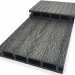 Террасная доска GM Decking Classic антрацит ПОД ЗАКАЗ купить в Воронеже