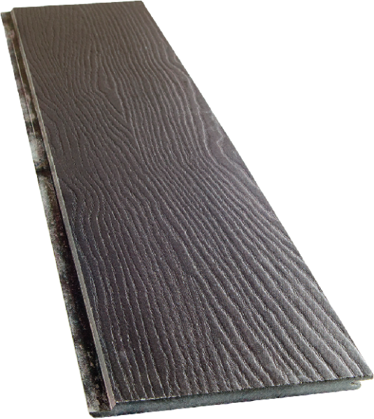 Фиброцементный сайдинг SidWood с фактурой под дерево W-134 Клик купить в Воронеже