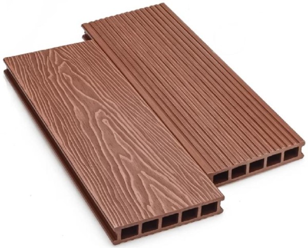 Террасная доска ДПК Deckart Magnum Pro Тик купить в Воронеже