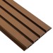 Фасадная реечная панель EasyDecking Wood-X 219х26 Коричневый купить в Воронеже