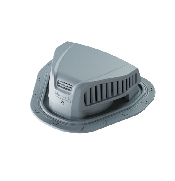 Точечный аэратор Docke, Next Серый купить в Воронеже