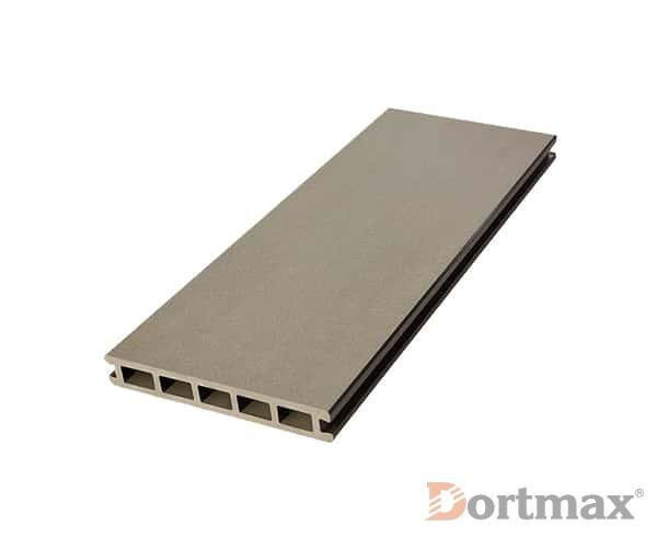 Террасная доска из ДПК SOUL Серый купить в Воронеже