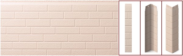 Фасадные термопанели Эконом - X610 купить в Воронеже