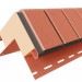 Угол Наружный к Фасадным Термопанелям Доломит Кирпич 20 мм Красный купить в Воронеже
