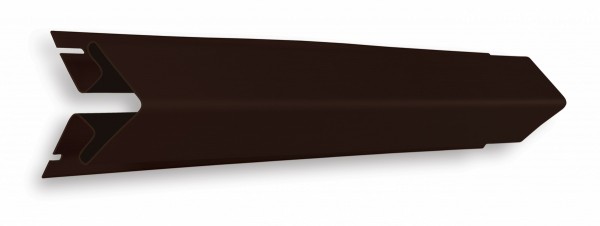 Наружный угол 50мм UP Decor Коричневый купить в Воронеже