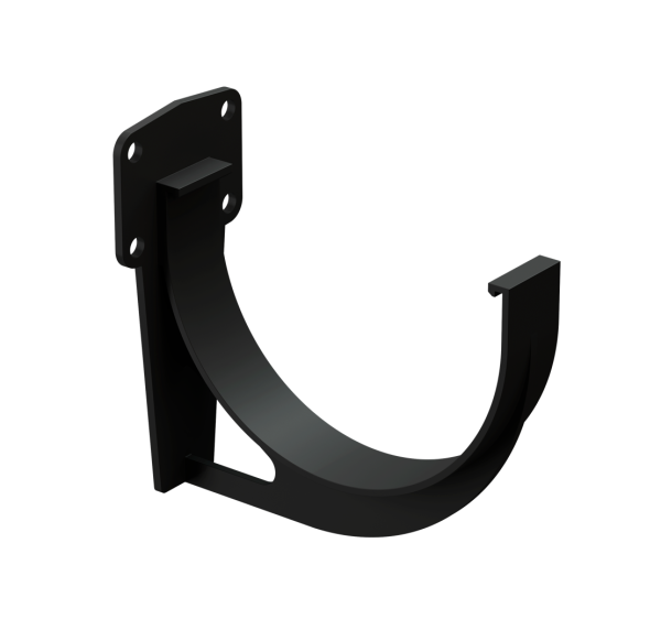 Кронштейн желоба Docke Premium ПВХ - Карбон купить в Воронеже