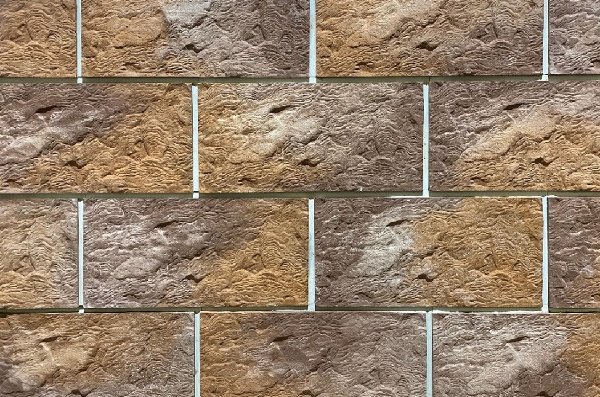 Фиброцементные панели КАНЬОН коллекция ПЕСЧАНИК 37 купить в Воронеже