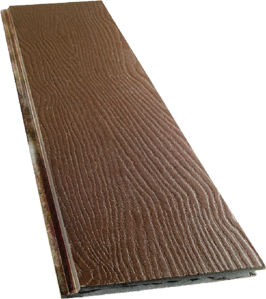 Фиброцементный сайдинг SidWood с фактурой под дерево W-137 Клик купить в Воронеже