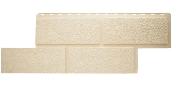 Фасадная панель Альта-профиль Неаполь - ПЕсчаный купить в Воронеже