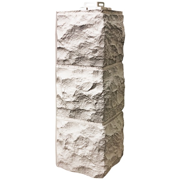 Угол Фасайдинг Серия «Доломит» Бежевый купить в Воронеже