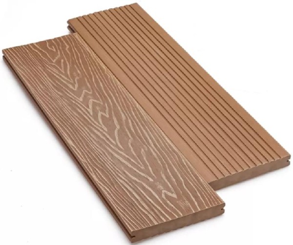 Террасная доска ДПК Deckart Monolit 3D Орех купить в Воронеже