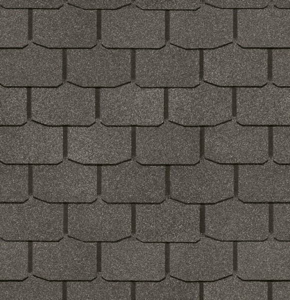 Гибкая черепица Docke, коллекция Цюрих – Мокко купить в Воронеже