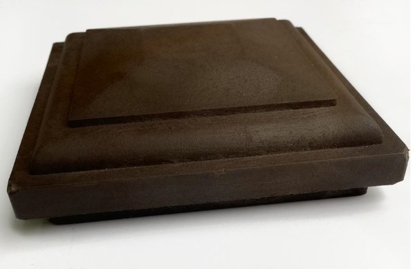 Крышка на столб Дерево Пласт купить в Воронеже