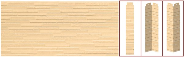 Фасадные термопанели Премиум-KM652 купить в Воронеже