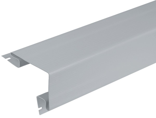 Наружный угол к сайдингу 3,05 м TECOS СЕРЫЙ купить в Воронеже