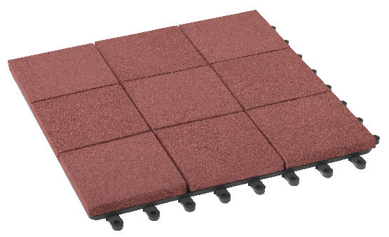 Модульный паркет ДПК GRINDERDECO Люкс 12 Мербау купить в Воронеже