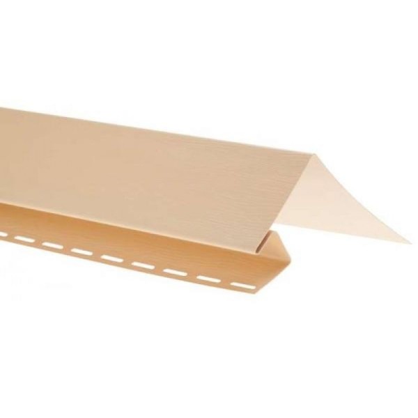 Околооконная планка Премиум, Т-17, ВН, Золотистый купить в Воронеже