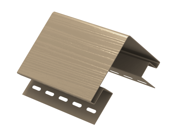 Наружный угол Ю-пласт Классика бежевый купить в Воронеже